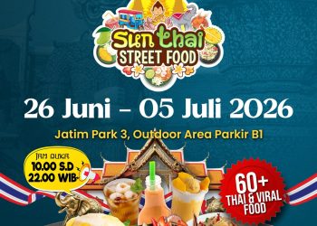 Festival Thailand Sunthai Jatim Park 3