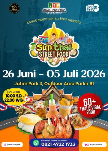 Festival Thailand Sunthai Jatim Park 3