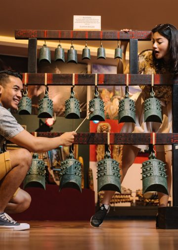 Harmoni Bianzhong, Warisan Musik Tradisional Tiongkok Di Museum Musik Dunia Jtp 3