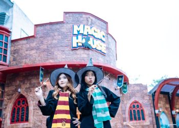Magic House Legend Stars Park Jatim Park 3 Hadirkan Pengalaman Dunia Sihir Yang Menarik Saat Liburan Sekolah