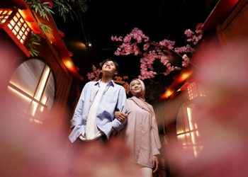 Milenial Glow Garden Hadirkan Kyushu Spotlight Spot Foto Bernuansa Pedesaan Jepang