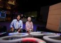 Retro Arcade Game Hadirkan Sensasi Permainan Klasik Interaktif di Milenial Glow Garden
