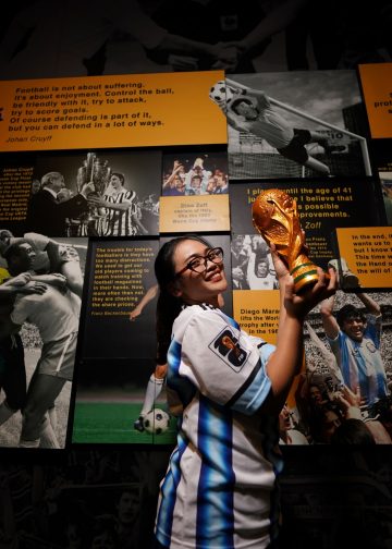 Sambut Antusiasme Piala Dunia 2026, The Legend Stars Park Jatim Park 3 Hadirkan Pengalaman Menjelajah Dunia Olahraga Internasional