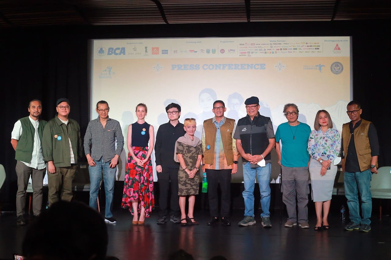 Bca Berkomitmen Memajukan Industri Kreatif Dan Pariwisata Nasional