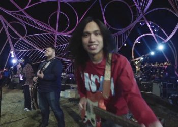 Barasuara Api Dan Lentera Live At Jazz Gunung Bromo 2018
