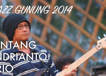 Bintang Indrianto Live At Jazz Gunung 2014
