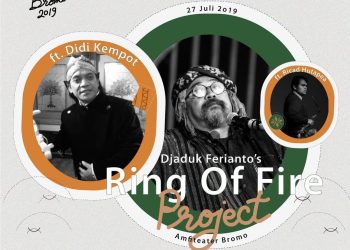 Didi Kempot Bakal Kolaborasikan Musik Jazz Dan Campursari Di Jazz Gunung 2019