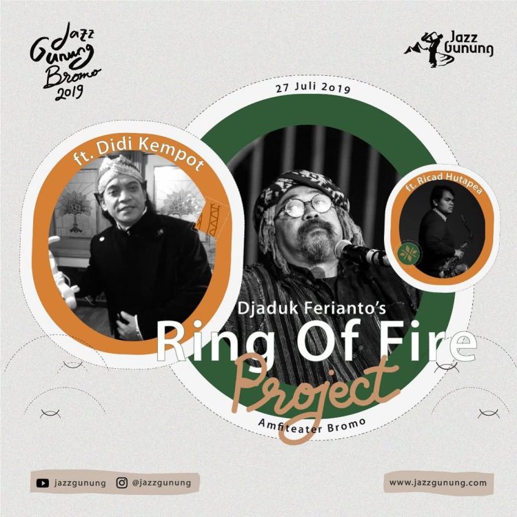Didi Kempot Bakal Kolaborasikan Musik Jazz Dan Campursari Di Jazz Gunung 2019