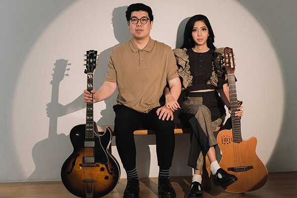 Dua Empat Inspirasi Generasi Muda Dengan Nuansa Gitar Jazz