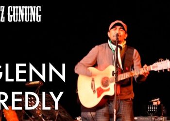 Jazz Gunung 2011, Glenn Fredly Timur
