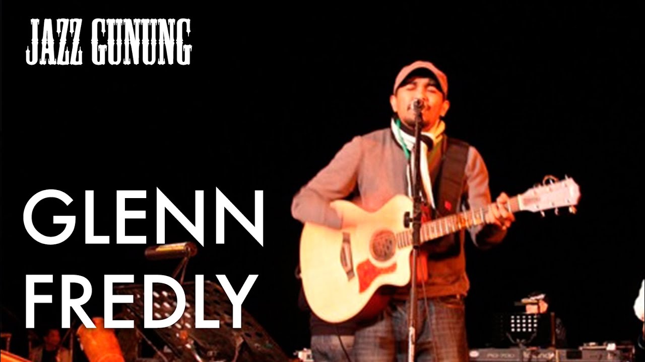 Jazz Gunung 2011, Glenn Fredly Timur