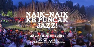 Jazz Gunung 2014, Hamonisasi Musik Dengan Alam
