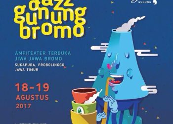 Jazz Gunung 2017 Kembali Hadir Di Tgl 18 Dan 19 Agustus 2017