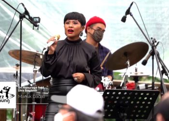 Jazz Gunung 2020 Sebuah Konser Di Tengah Pandemi