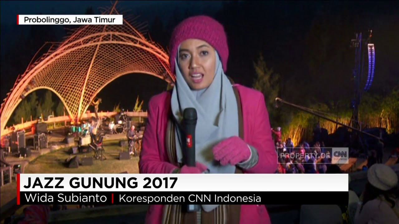 Jazz Gunung Bromo 2017 Merdekanya Jazz Meneguhkan Indonesia