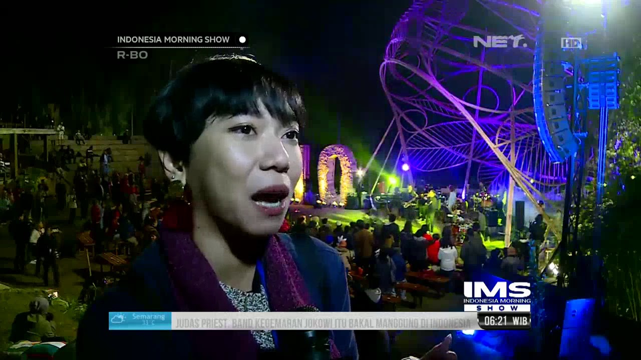 Jazz Gunung Bromo 2018, Satu Jazzawarsa Merayakan Keragaman