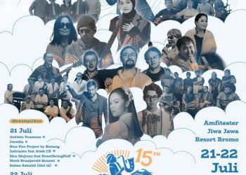 Jazz Gunung Bromo 2023 15th