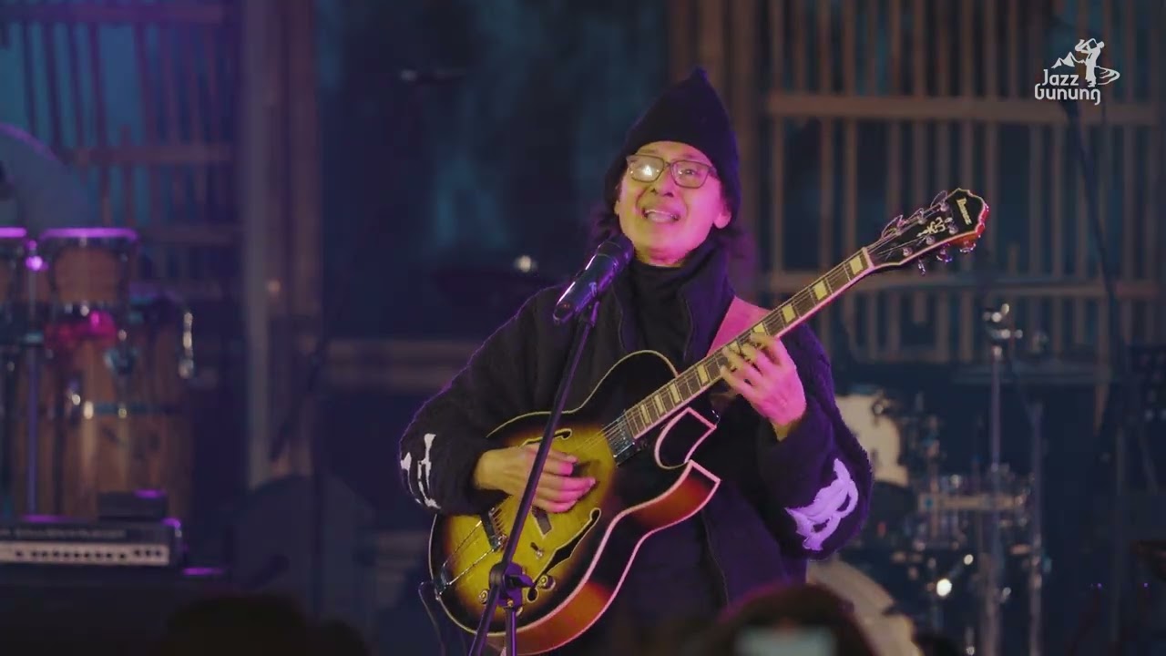 Jazz Gunung Bromo 2023 The 15th Annual Jazz Gunung Bromo