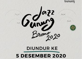 Jazz Gunung Bromo Diundur Hingga 5 Desember 2020
