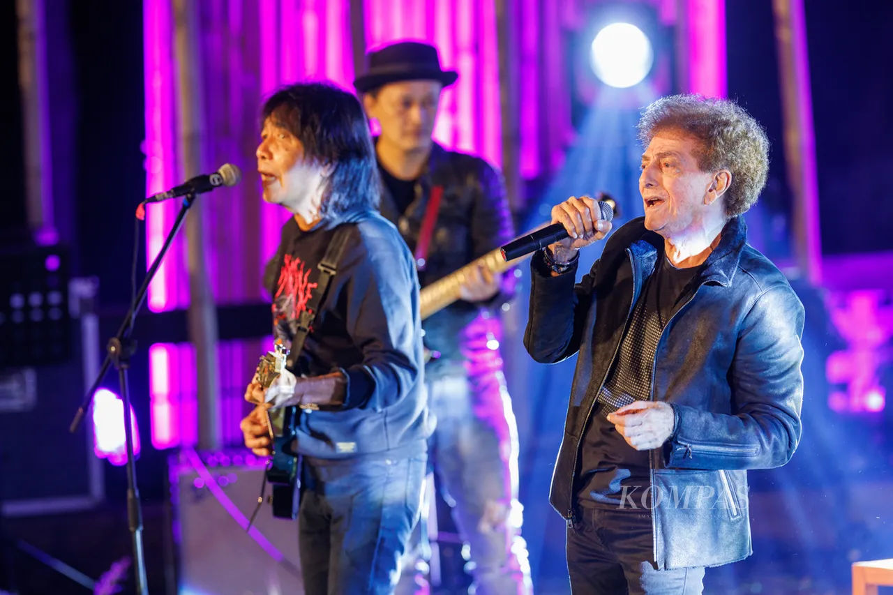 Jazz Gunung Bromo Menyejukkan Indonesia Lewat Lintas Generasi