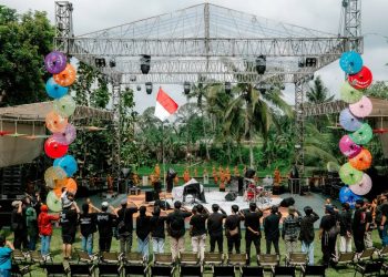 Jazz Gunung Ijen Merdekanya Jazz, Merdekanya Indonesia Lengkapi Kemeriahan Hut Ri Ke 79