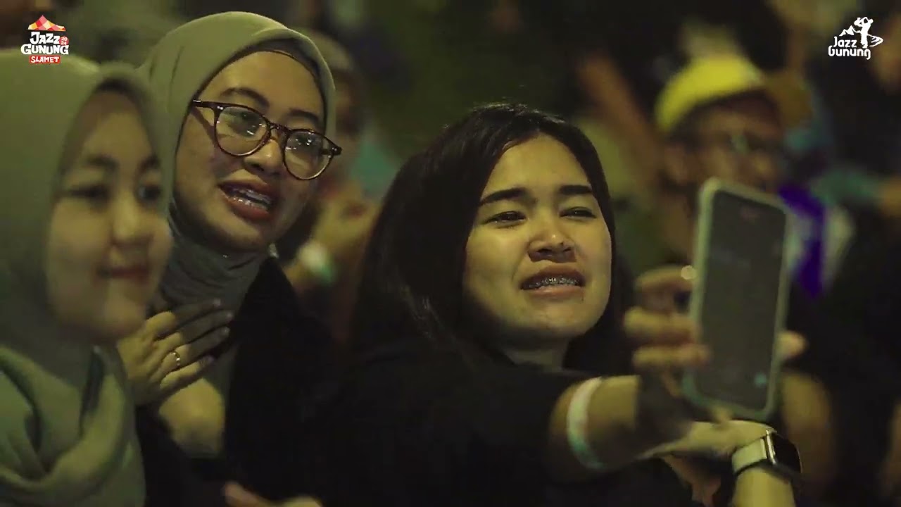 Jazz Gunung Slamet 2024, Merayakan Musik Jazz Dan Kehangatan Interaksi