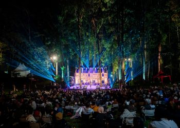 Jazz Gunung Slamet, Rangkaian Jazz Gunung Series 2024