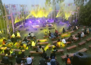 Jazz Gunung Dengan Alih Cara Dan Ciri