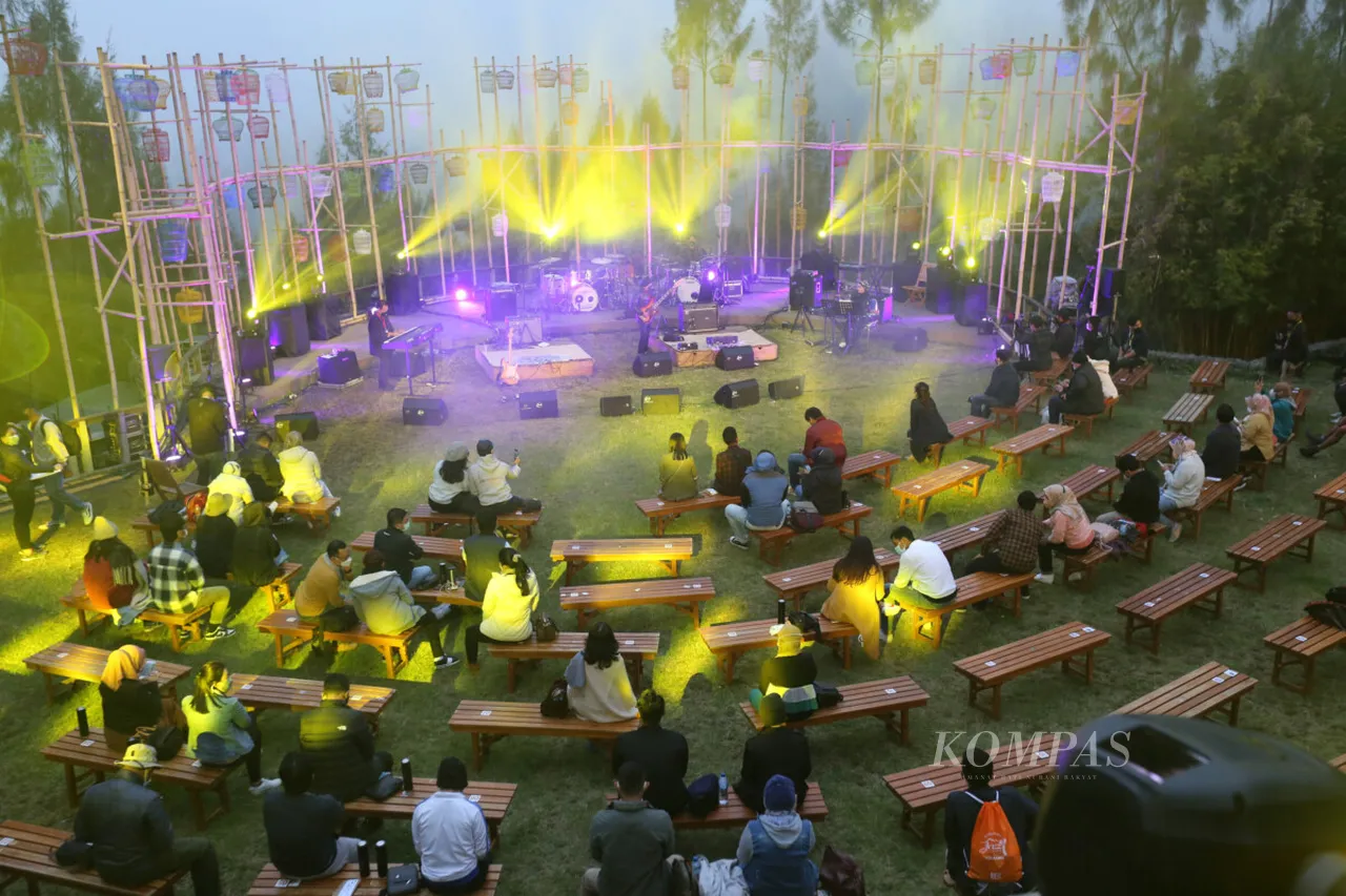 Jazz Gunung Dengan Alih Cara Dan Ciri