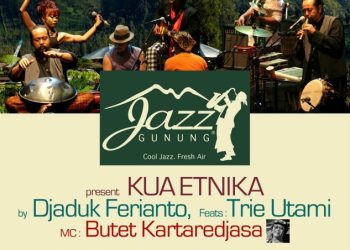 Jazz Gunung Bromo 2009 Cool Jazz, Fresh Air