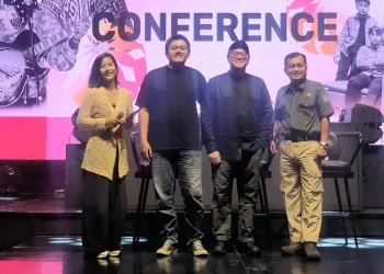 Jazz Gunung Slamet, Musiknya Berseri, Gunungnya Lestari