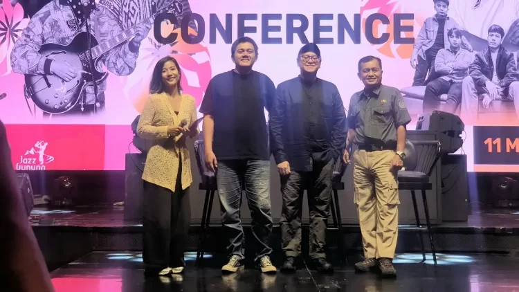 Jazz Gunung Slamet, Musiknya Berseri, Gunungnya Lestari