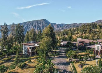 Jiwa Jawa Resort Dan Jazz Gunung, Menikmati Eksotisme Alam Yang Sesungguhnya