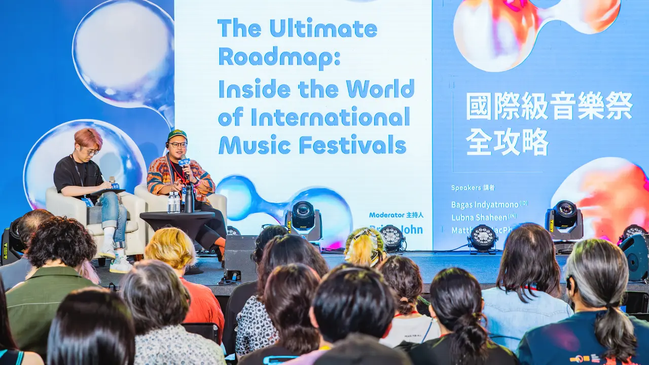 Keanekaragaman Budaya Bertemu Dengan Jazz