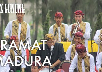 Kramat Perkusi Madura Manten