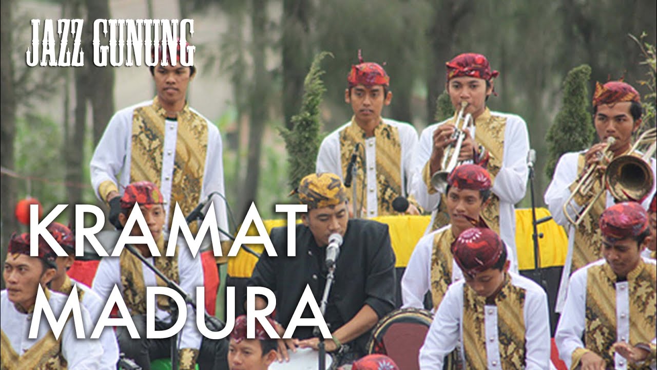 Kramat Perkusi Madura Manten