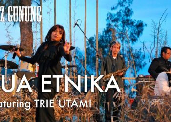 Kua Etnika Donau Jazz Gunung 2009