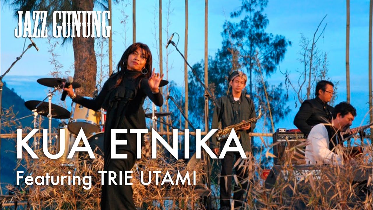 Kua Etnika Donau Jazz Gunung 2009