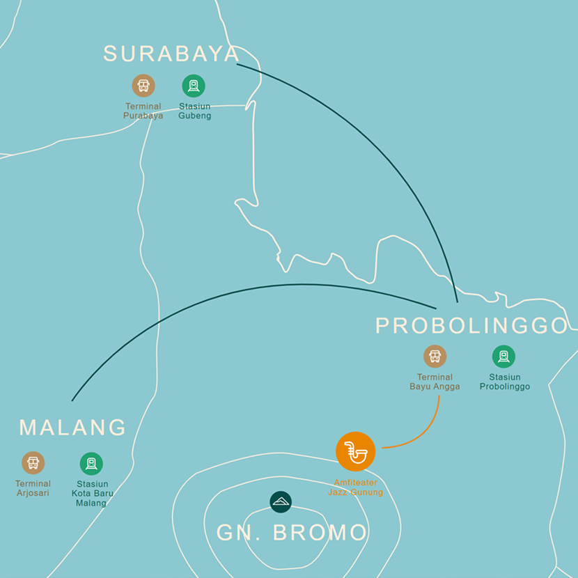 Maps Jgs Bromo Location