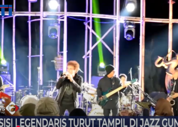 Musisi Legendaris Indonesia Turut Meramaikan Jazz Gunung Bromo 2022