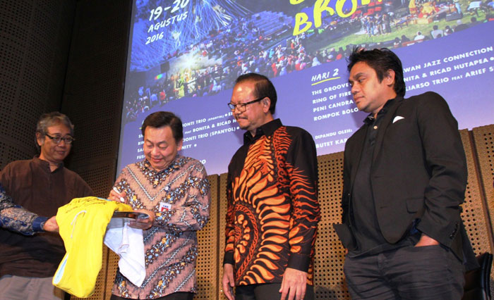 Pt Bank Central Asia Tbk (bca) Kembali Mewujudkan Komitmennya Untuk Turut Serta Dalam Pengembangan Potensi Industri Kreatif Dan Pariwisata Indonesia