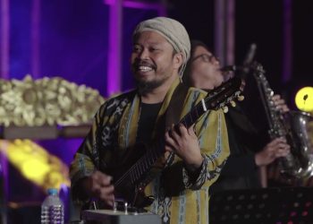 Pusakata, Untuk Perempuan Yang Sedang Dalam Pelukan Live Jazz Gunung 2022