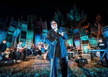 Ring Of Fire Project Bersama Ndaru Ndarboy Menutup Perhelatan Jazz Gunung Bromo 2024