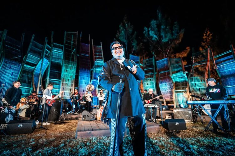 Ring Of Fire Project Bersama Ndaru Ndarboy Menutup Perhelatan Jazz Gunung Bromo 2024