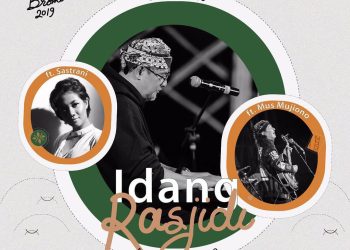 Romantika Jazz Gunung Era 1980 An Bersama Idang Rasjidi Feat Mus Mujiono
