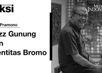 Sigit Pramono Jazz Gunung Dan Identitas Bromo