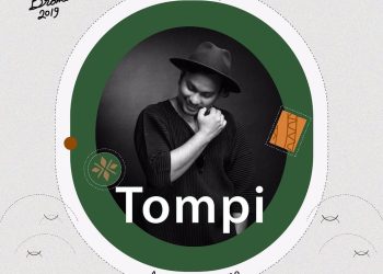 Tompi Guest Star Jazz Gunung 2019