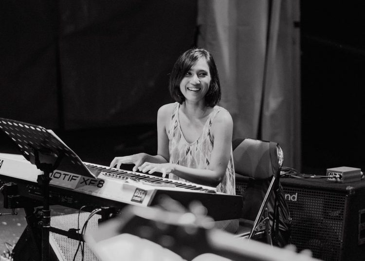 Irsa Destiwi Pianis Cantik Line Up Jazz Gunung Bromo 2022 Siapa Dia