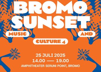 BRI Jazz Gunung Series akan berkolaborasi dengan Bromo Sunset Music and Culture di Edisi Keempatnya!