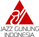 Jazz Gunung Indonesia Logo